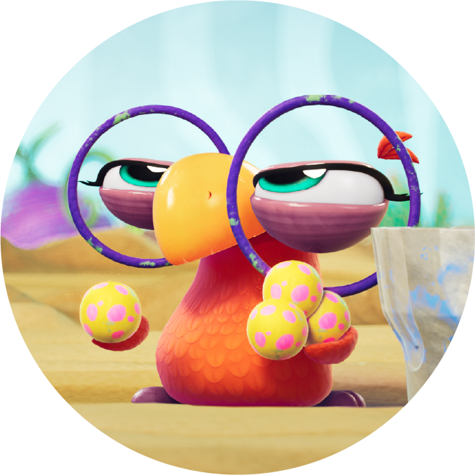 Lil’ Genius
