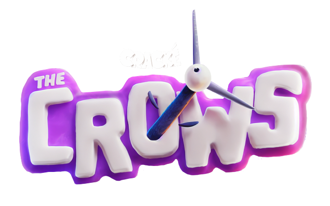 Cracké — Les corneilles